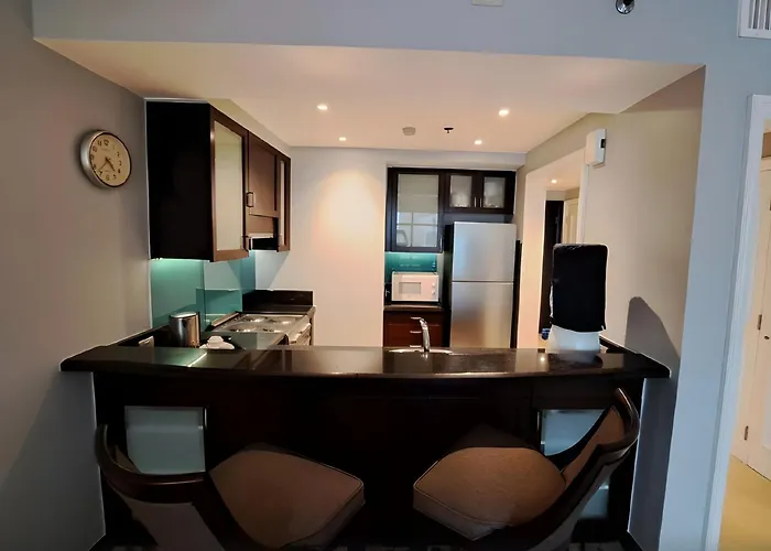 Hotel Ascott Makati Makati City