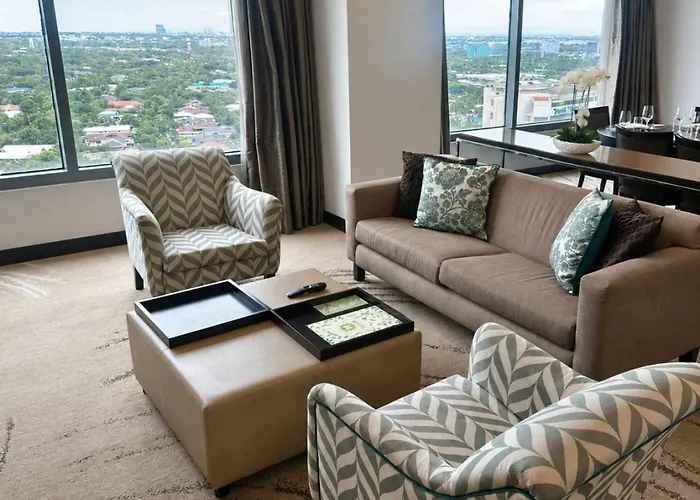 Ascott Makati Hotel Makati City