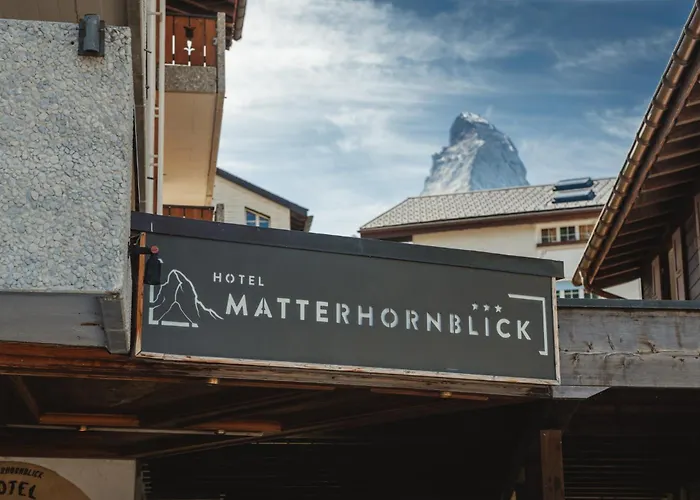 Hotel Matterhornblick