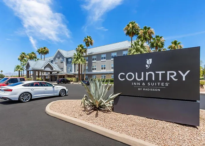 Country Inn & Suites By Radisson, Tucson Airport, Az