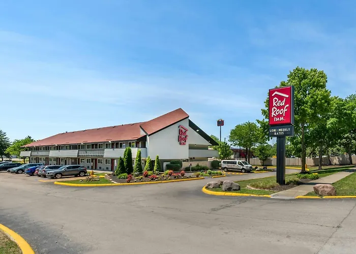 Red Roof Inn Chicago - Joliet