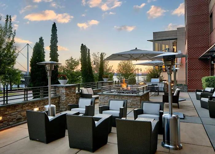Residence Inn By Marriott National Harbor Washington, D.C. Area