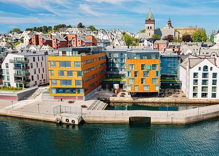Quality Hotel Waterfront