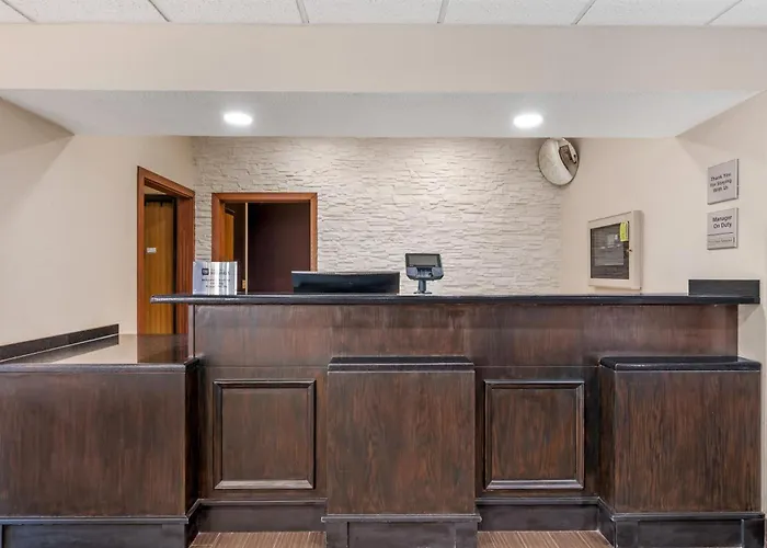 Surestay By Best Western Forsyth Decatur