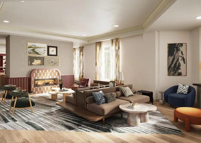 Intercontinental Suites Cleveland By Ihg