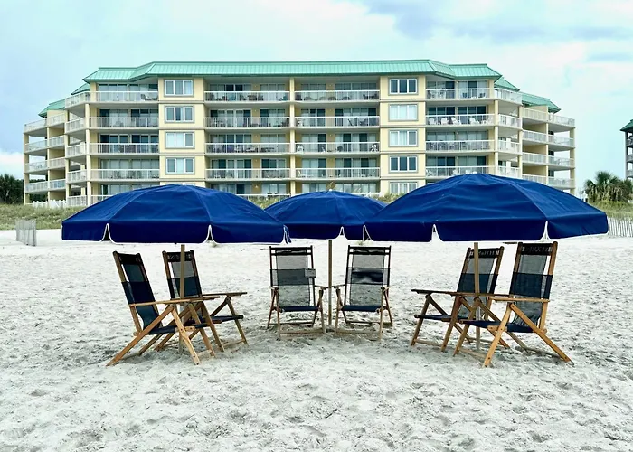 Litchfield Beach & Golf Resort