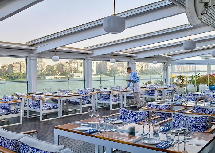 Four Seasons Cairo At The First Residence Giza