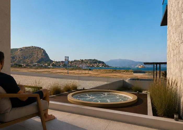 Harmony Hotel Nafplio