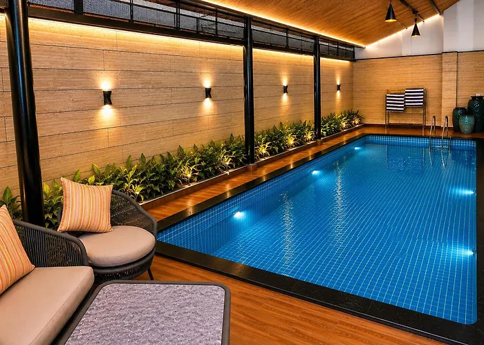 Silent Shores Resort & Spa