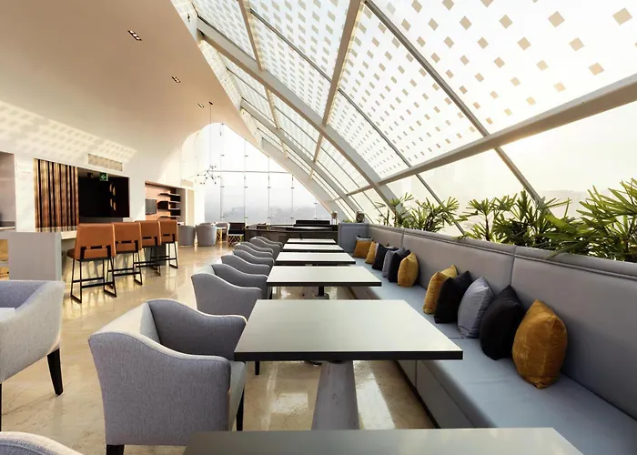 Doubletree By Hilton Mexico City Santa Fe