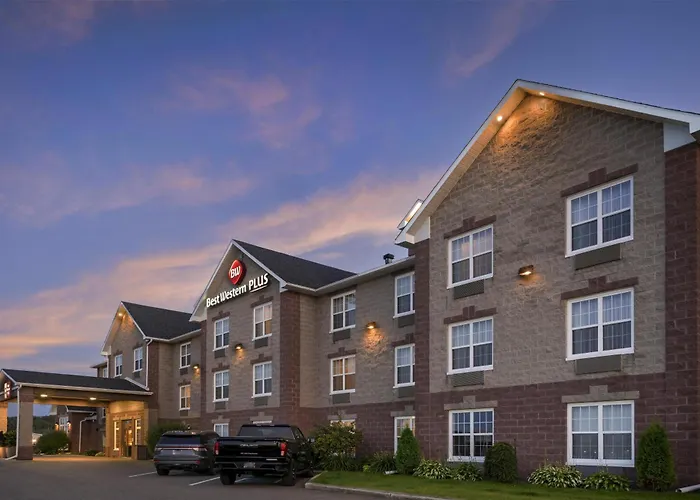 Best Western Plus Grand-Sault Hotel & Suites
