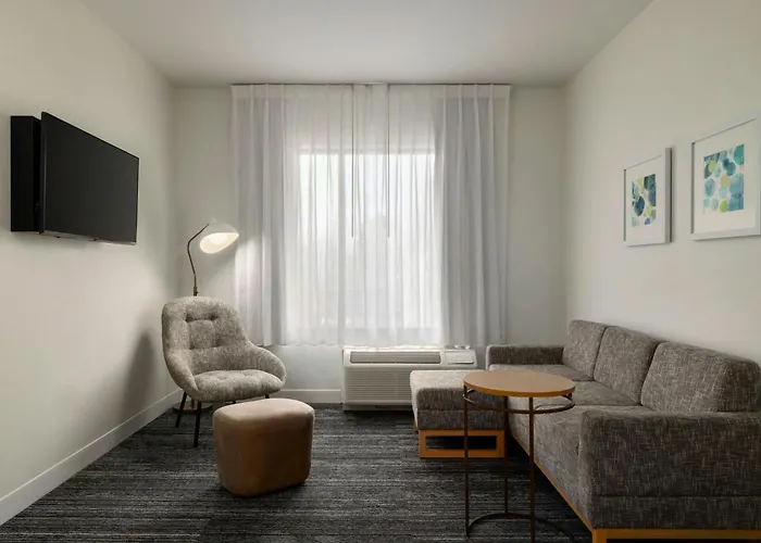 Towneplace Suites Dayton North