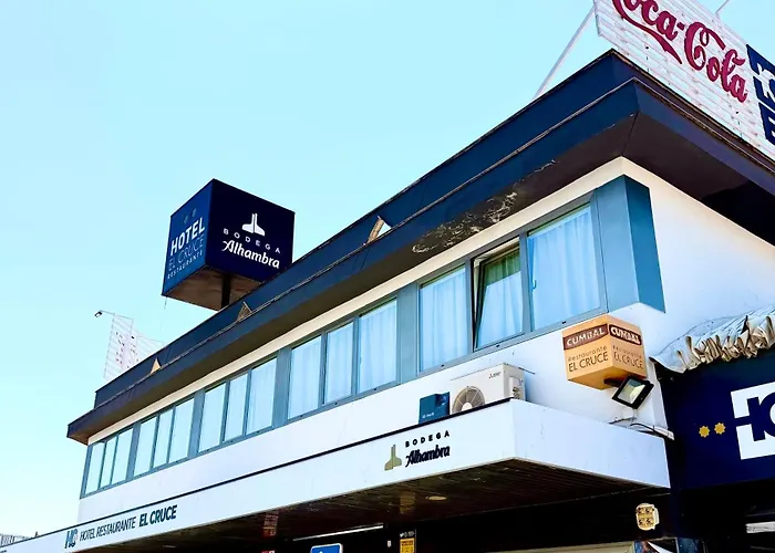 Hotel El Cruce Moraleda