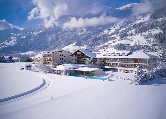 Theresa Wellness-Geniesser-Hotel