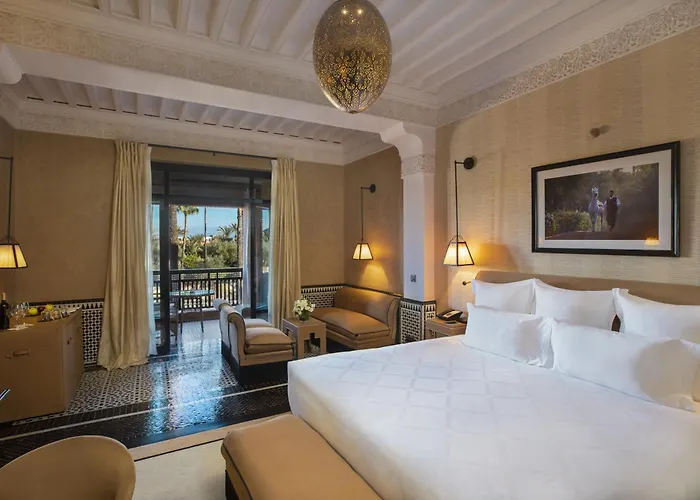 Selman Marrakech Hotel El Makina