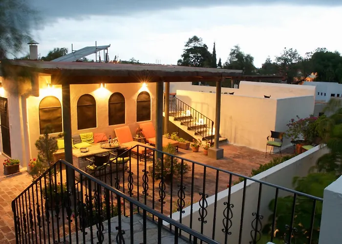 Casa Mision De San Miguel