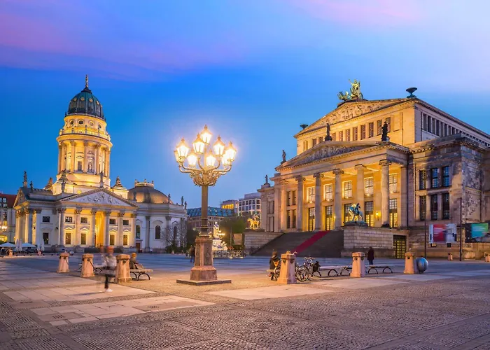 Garner - Mitte By Ihg