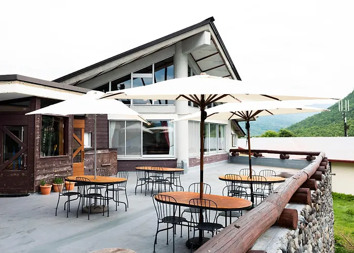 Okushiga Kogen Hotel