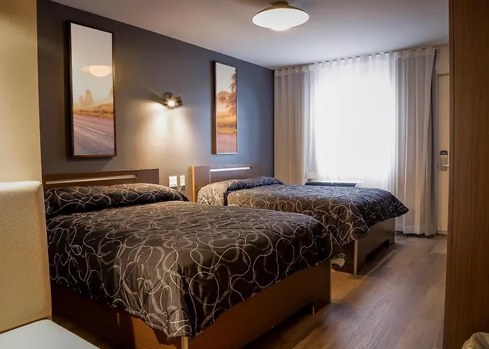 Complexe Hotelier Le 55