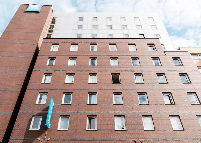 Ibis Budget Paris Porte De Vincennes