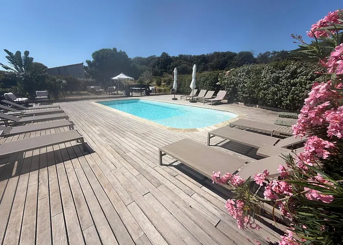Hotel & Residence Les Bergeries D'Alata