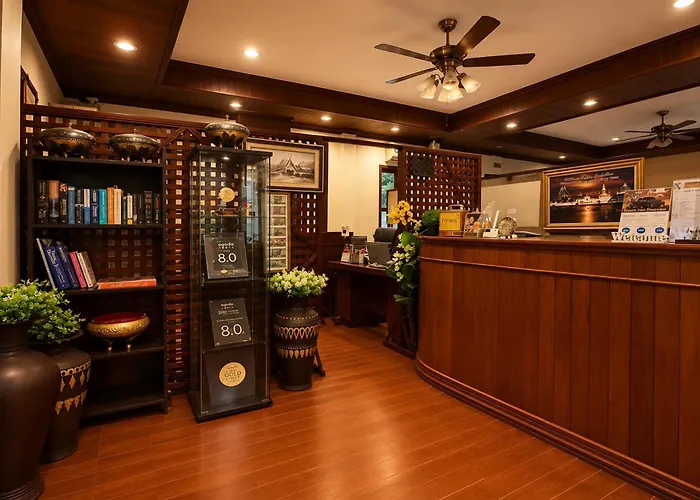 Luang Prabang Legend Hotel
