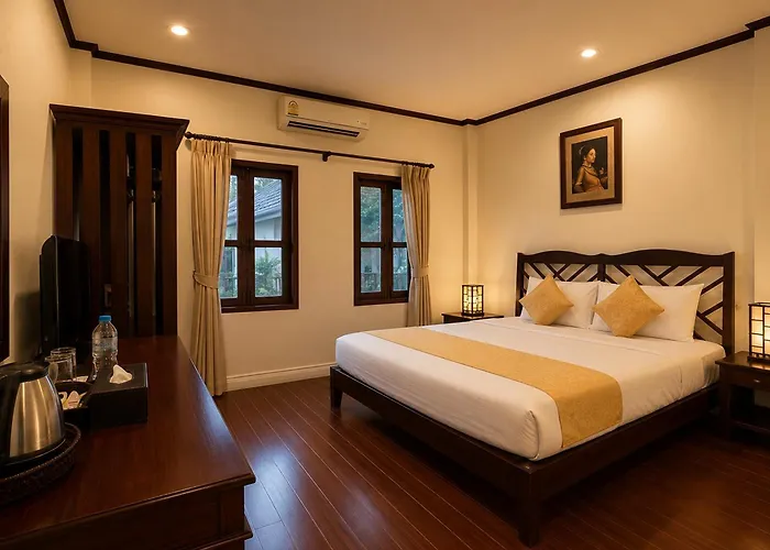 Luang Prabang Legend Hotel