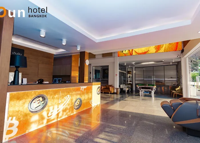 Oun Hotel Bangkok