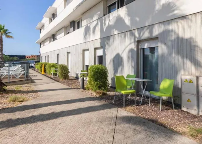 Vacancéole - Le Terral - Montpellier Sud