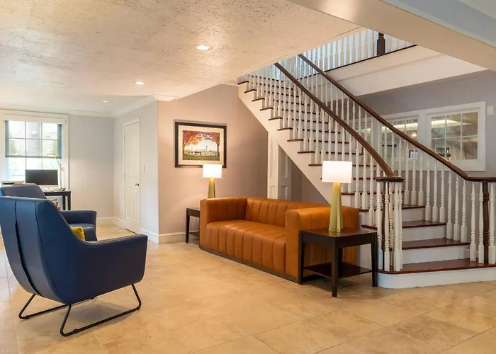 Comfort Inn Rockland - Boston