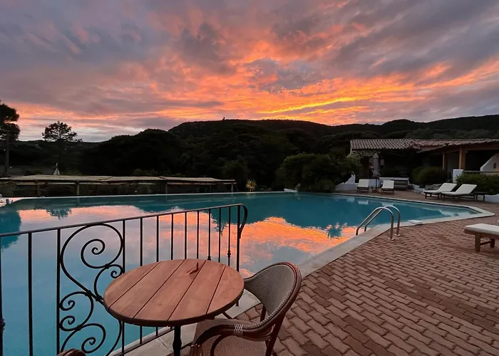 Hotel Palombaggia