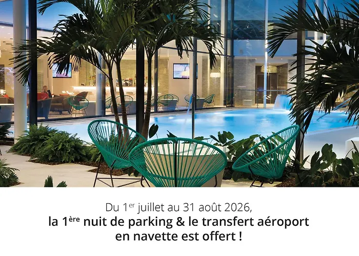 Oceania Paris Roissy Cdg