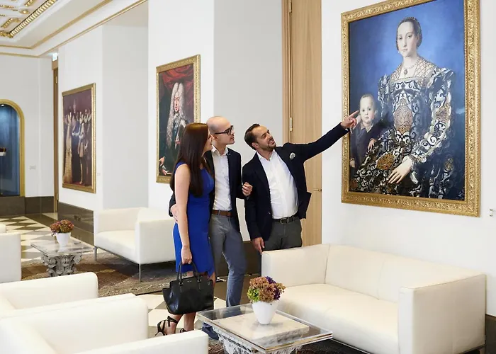 Living Hotel De Medici