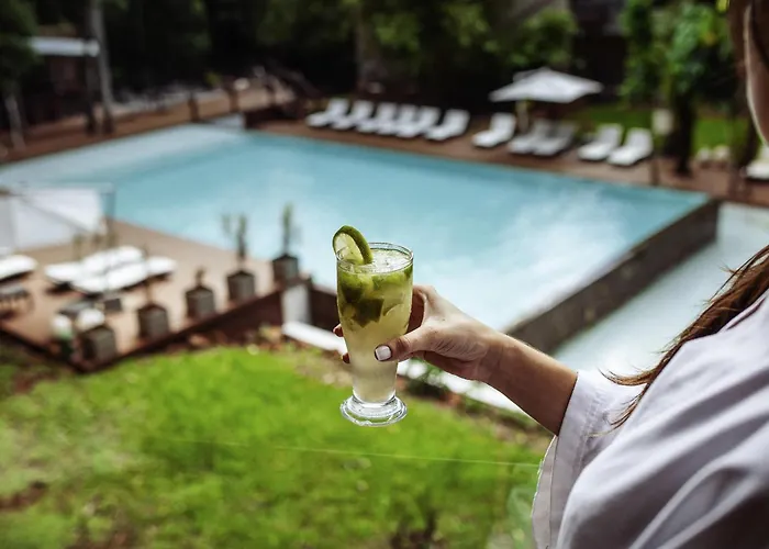 Mercure Iguazu Hotel Iru