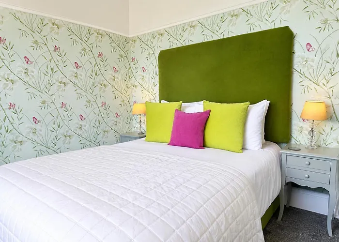 Burlington Berties Boutique Hotel