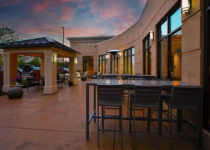 Hilton Garden Inn Akron