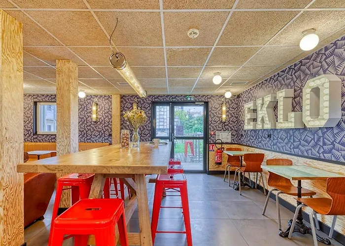 Eklo Hotels Le Havre