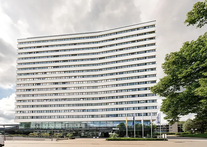 Bonn Marriott Hotel