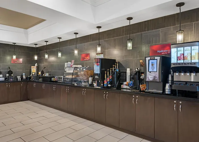 Best Western Plus Overland Inn