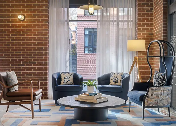 Hotel Indigo Old Town Alexandria By Ihg