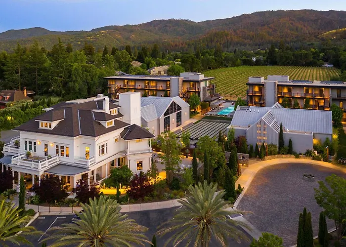 Alila Napa Valley, A Hyatt Resort