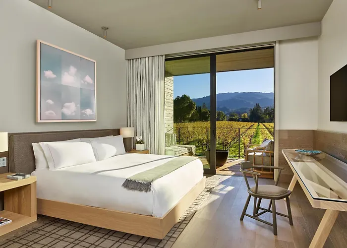 Alila Napa Valley, A Hyatt Resort