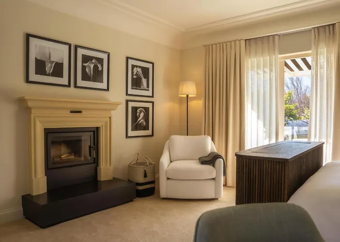 Maison Cabriere Boutique Hotel