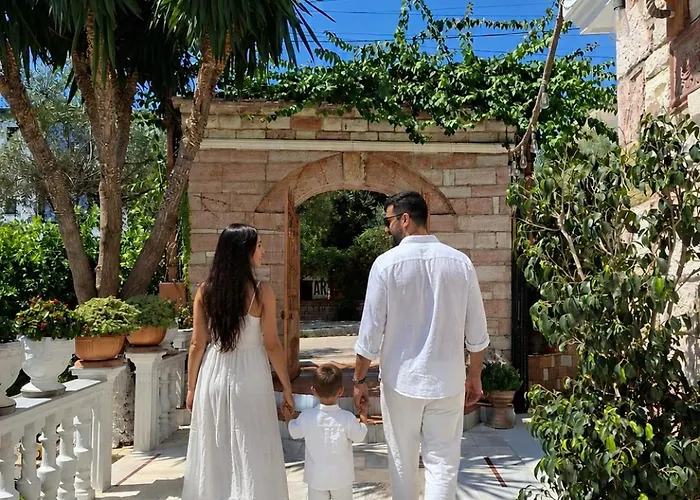 Vasiliu Boutique Hotel Ksamil