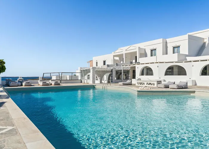 Mr And Mrs White Tinos Hotel Agios Ioannis 