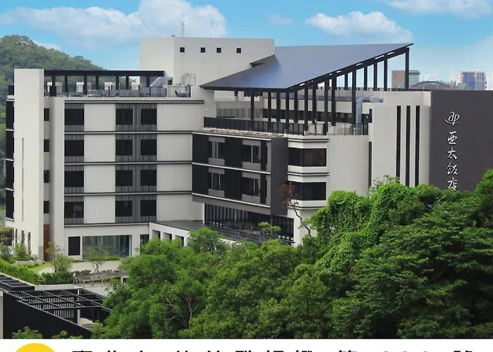Asia Pacific Hotel Beitou