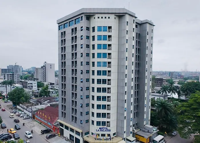 Hotel La Falaise Bonapriso