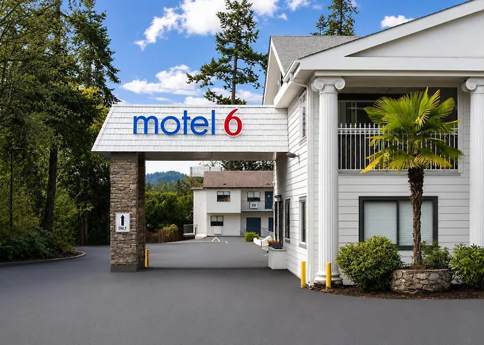 Motel 6-Saanichton, Bc - Victoria Airport