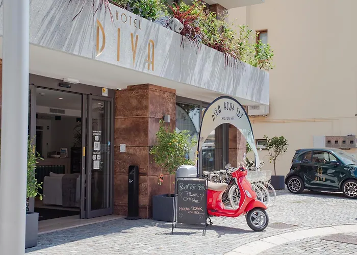 Diva Hotel Lignano - Adults Only