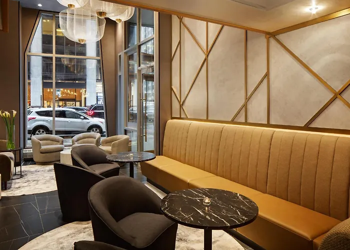 Hotel Indigo Nyc Downtown - Wall Street By Ihg